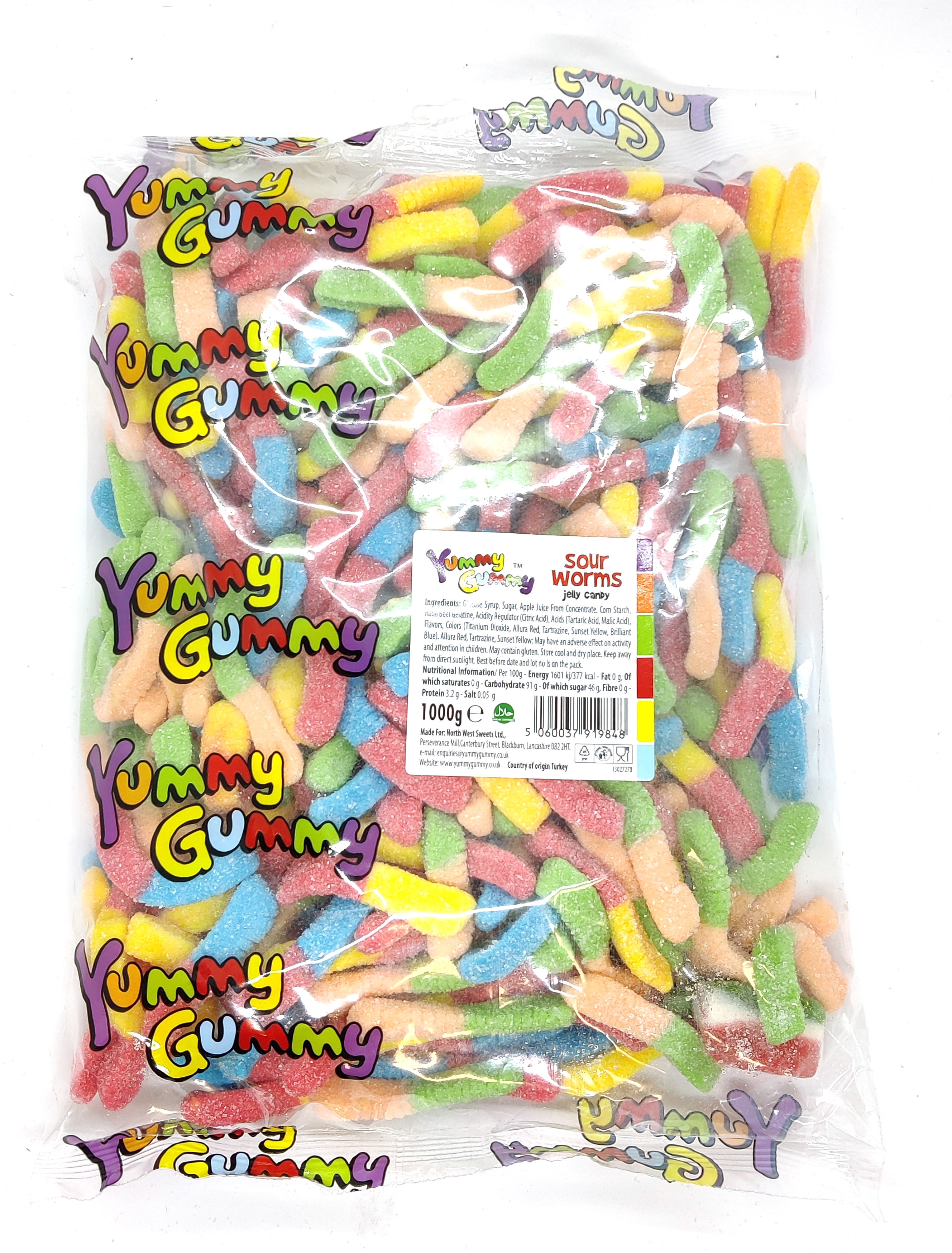 Yummy Gummy Range | Www.yummygummy.co.uk